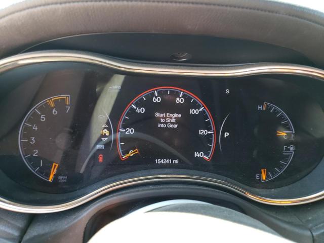 1C4RJFJT1EC154626 - 2014 JEEP GRAND CHER SUMMIT 白色 照片 9