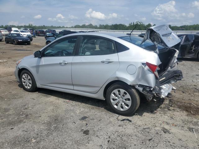 KMHCT4AE4HU248435 - 2017 HYUNDAI ACCENT SE SILVER photo 2