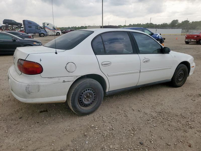1G1ND52F44M558045 - 2004 CHEVROLET CLASSIC Blanco foto 3