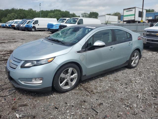 2012 CHEVROLET VOLT, 