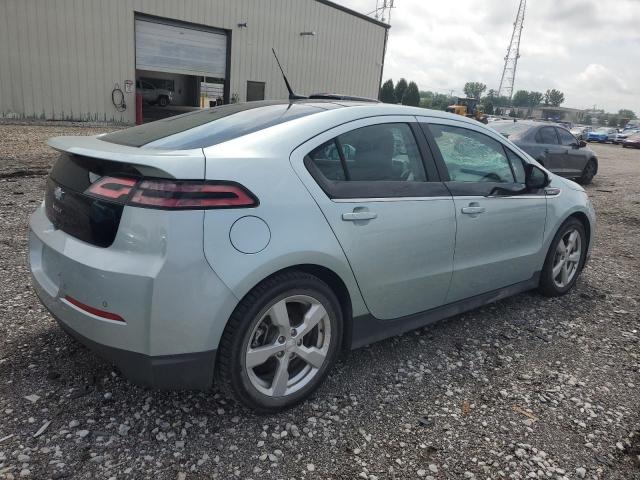 1G1RD6E47CU115677 - 2012 CHEVROLET VOLT ვერცხლისფერი ფოტო 3