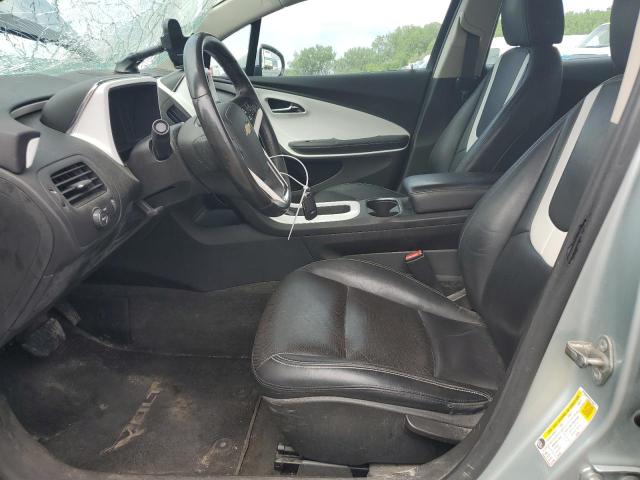 1G1RD6E47CU115677 - 2012 CHEVROLET VOLT ვერცხლისფერი ფოტო 7