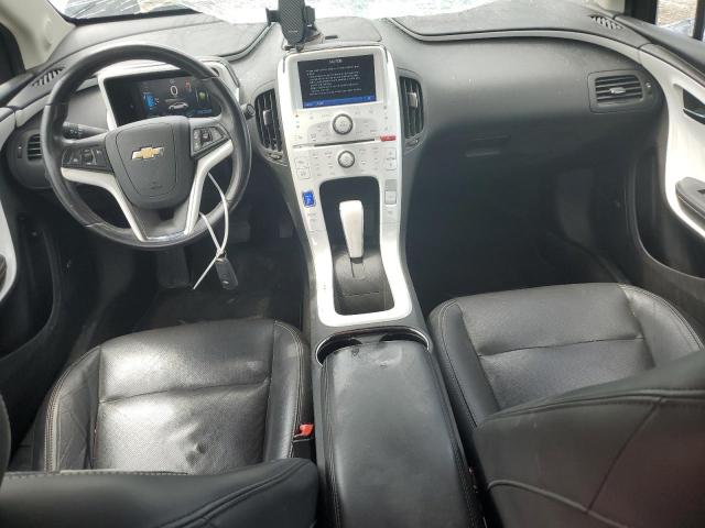1G1RD6E47CU115677 - 2012 CHEVROLET VOLT ვერცხლისფერი ფოტო 8