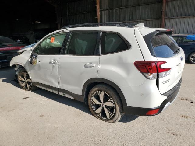 JF2SKAXC3LH443775 - 2020 SUBARU FORESTER TOURING თეთრი ფოტო 2