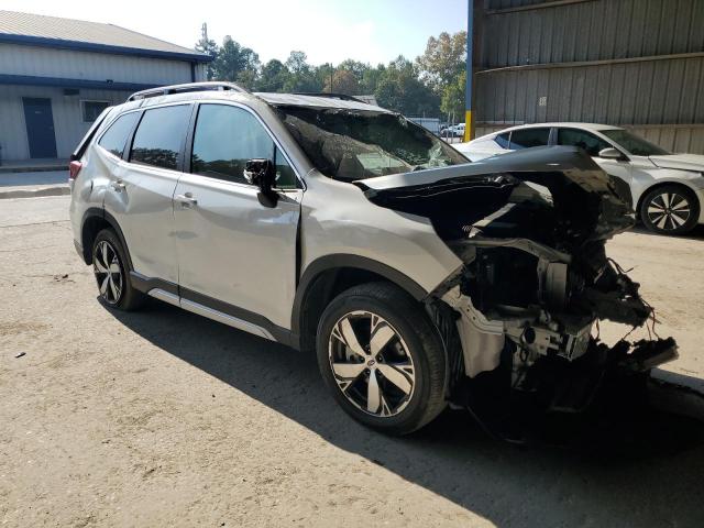 JF2SKAXC3LH443775 - 2020 SUBARU FORESTER TOURING თეთრი ფოტო 4