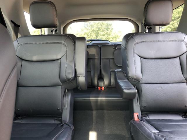 1FM5K8FW7PNA06784 - 2023 FORD EXPLORER LIMITED 白色 照片 10