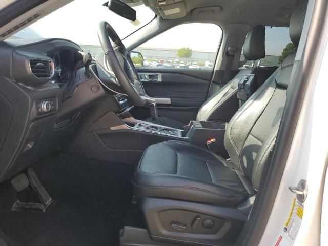 1FM5K8FW7PNA06784 - 2023 FORD EXPLORER LIMITED 白色 照片 7