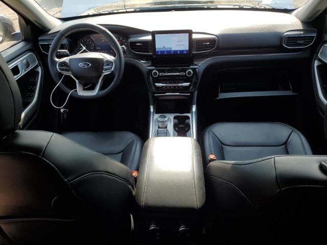 1FM5K8FW7PNA06784 - 2023 FORD EXPLORER LIMITED 白色 照片 8