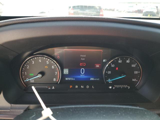 1FM5K8FW7PNA06784 - 2023 FORD EXPLORER LIMITED 白色 照片 9