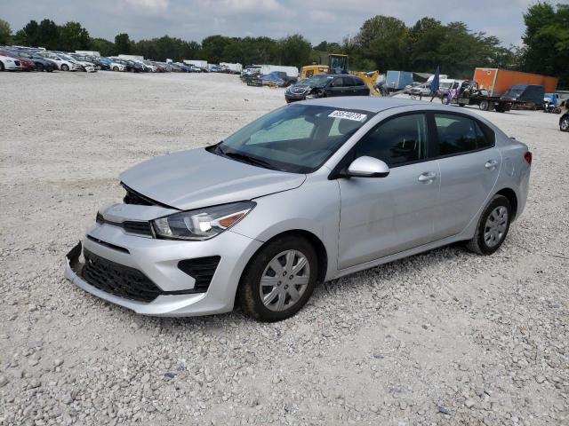 2022 KIA RIO LX, 