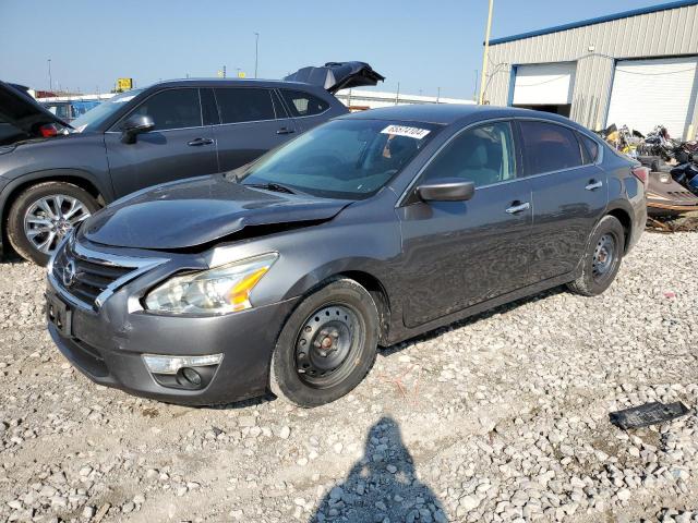 2015 NISSAN ALTIMA 2.5, 