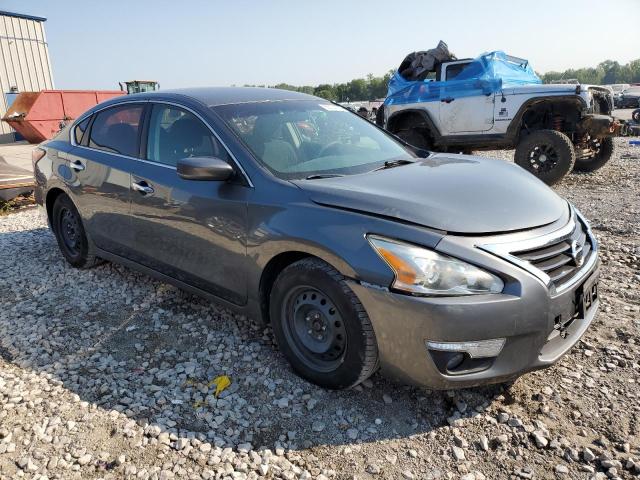 1N4AL3AP2FN314288 - 2015 NISSAN ALTIMA 2.5 GRAY photo 4