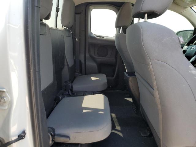 5TFRZ5CN8HX048978 - 2017 TOYOTA TACOMA ACCESS CAB თეთრი ფოტო 10