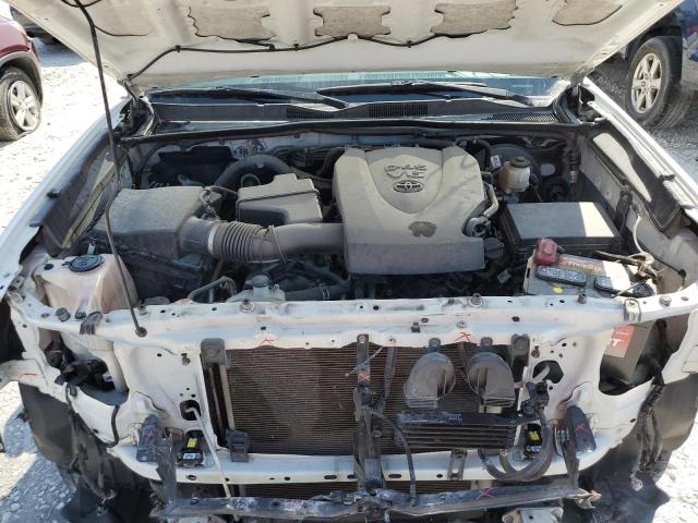 5TFRZ5CN8HX048978 - 2017 TOYOTA TACOMA ACCESS CAB თეთრი ფოტო 11