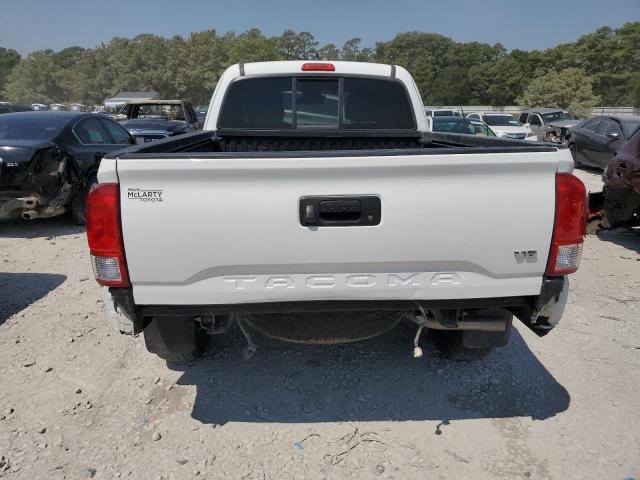 5TFRZ5CN8HX048978 - 2017 TOYOTA TACOMA ACCESS CAB თეთრი ფოტო 6