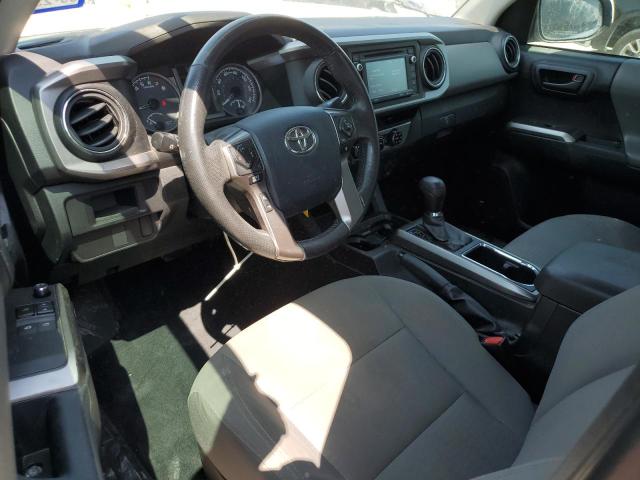 5TFRZ5CN8HX048978 - 2017 TOYOTA TACOMA ACCESS CAB თეთრი ფოტო 8