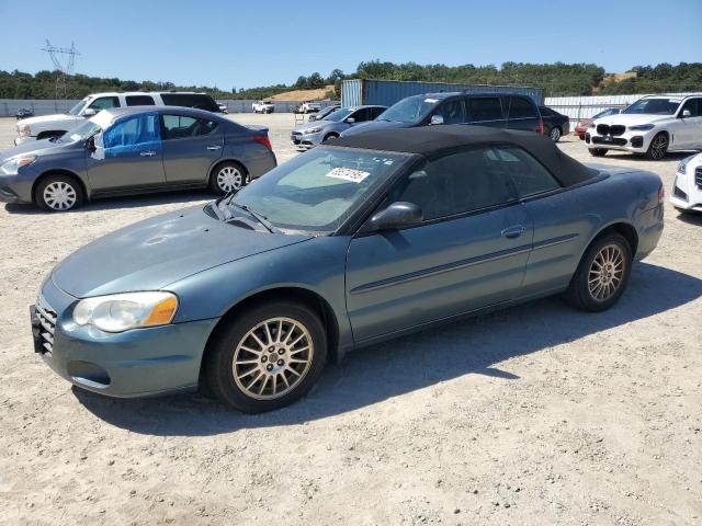 2006 CHRYSLER SEBRING TOURING, null