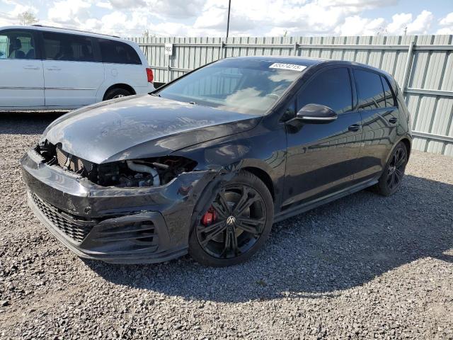 2018 VOLKSWAGEN GTI S, 