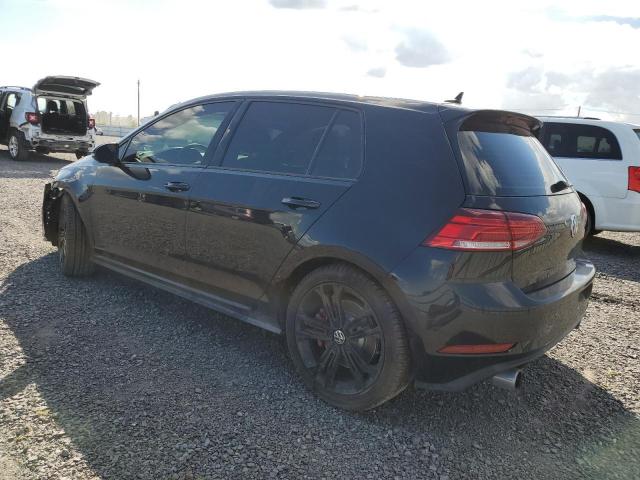 3VW547AU7JM291970 - 2018 VOLKSWAGEN GTI S BLACK photo 2