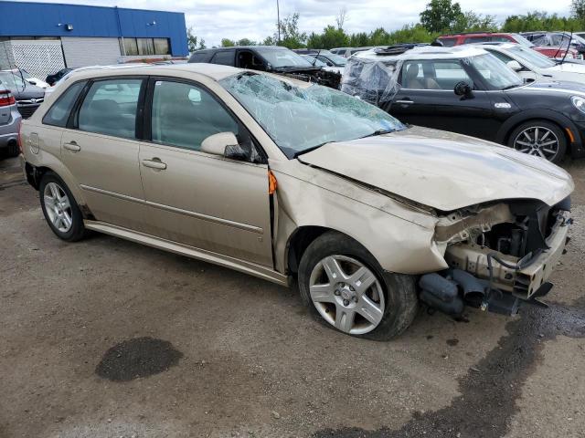 1G1ZT61816F177824 - 2006 CHEVROLET MALIBU MAXX LT TAN photo 4