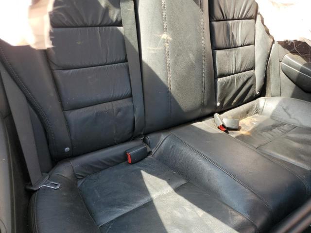 1HGCS2B88BA004639 - 2011 HONDA ACCORD EXL Mavi foto 10