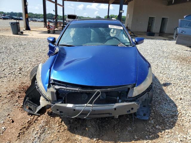 1HGCS2B88BA004639 - 2011 HONDA ACCORD EXL Mavi foto 5