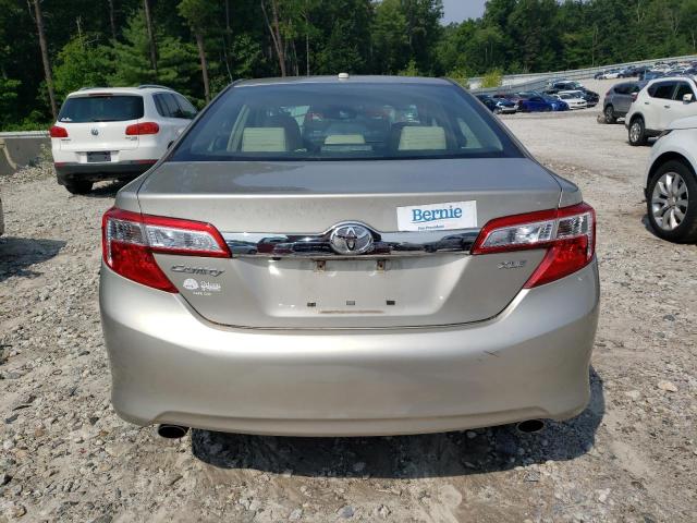 4T1BK1FK9DU528549 - 2013 TOYOTA CAMRY SE GOLD photo 6