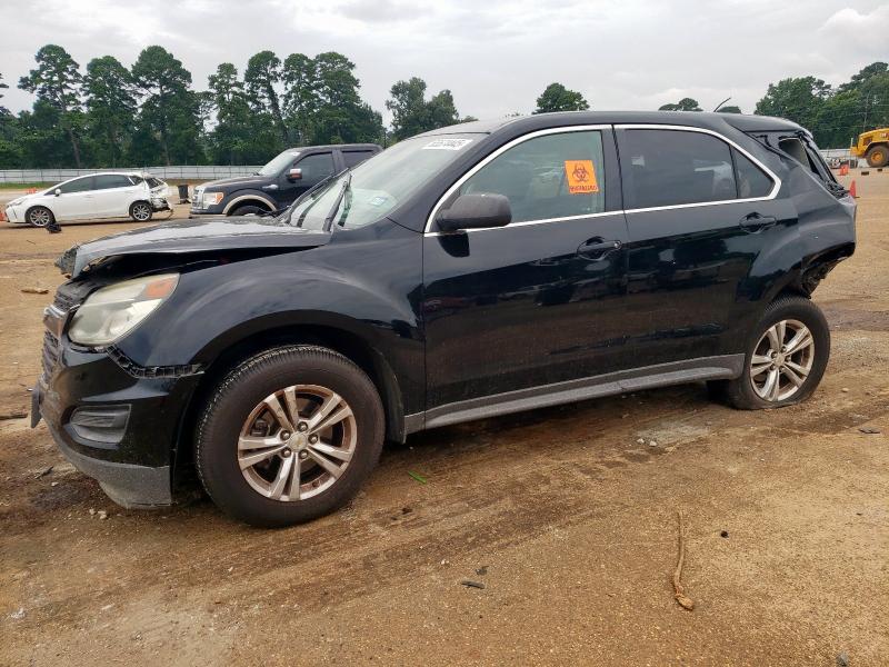 2017 CHEVROLET EQUINOX LS, 