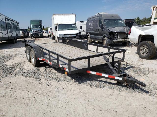 5VNBU1624DT108017 - 2013 C&M TRAILER BLACK photo 1