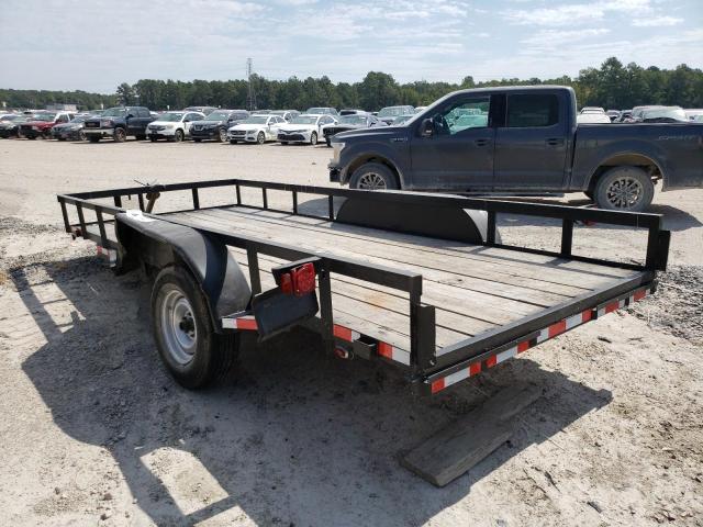 5VNBU1624DT108017 - 2013 C&M TRAILER BLACK photo 3