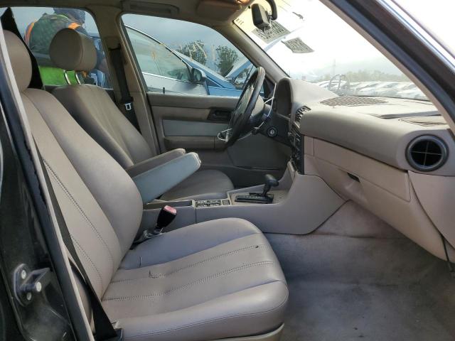 WBAHD6323SGK83606 - 1995 BMW 525 I AUTOMATIC BURGUNDY photo 5