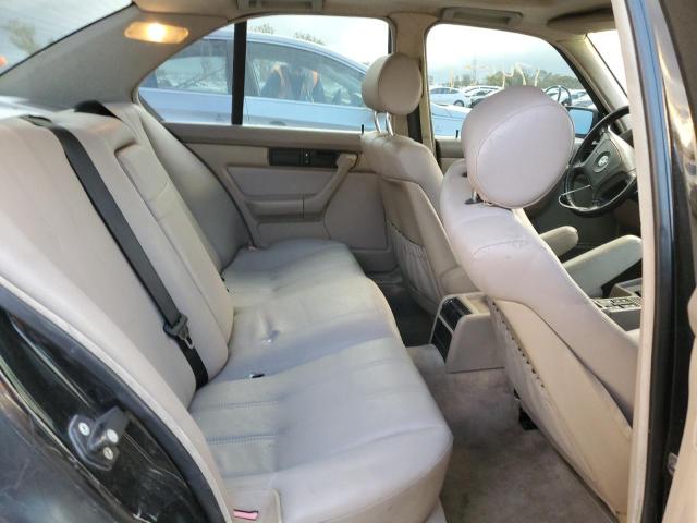 WBAHD6323SGK83606 - 1995 BMW 525 I AUTOMATIC BURGUNDY photo 6