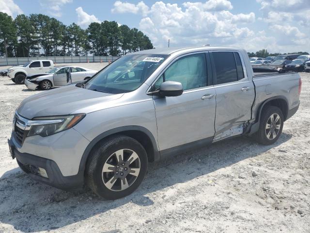 5FPYK3F64HB027023 - 2017 HONDA RIDGELINE RTL SILVER photo 1