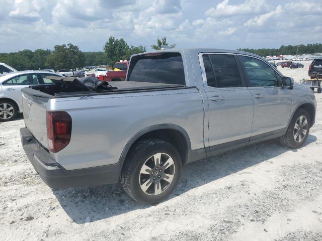 5FPYK3F64HB027023 - 2017 HONDA RIDGELINE RTL SILVER photo 3