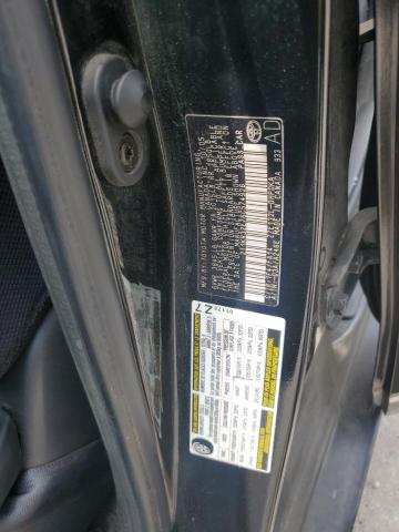 2T1KR32E76C574926 - 2006 TOYOTA COROLLA MA XR GRAY photo 12