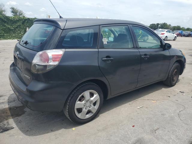 2T1KR32E76C574926 - 2006 TOYOTA COROLLA MA XR GRAY photo 3