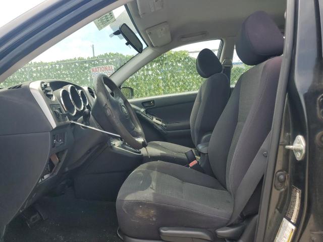 2T1KR32E76C574926 - 2006 TOYOTA COROLLA MA XR GRAY photo 7