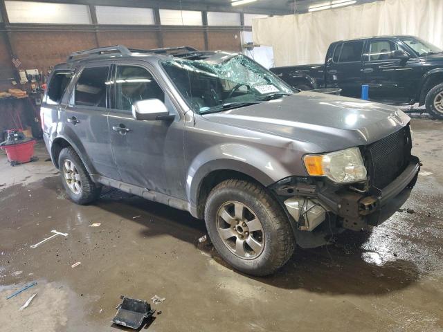 1FMCU94709KC30616 - 2009 FORD ESCAPE LIMITED GRAY photo 4