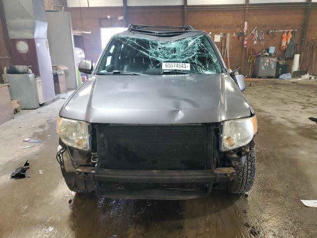 1FMCU94709KC30616 - 2009 FORD ESCAPE LIMITED GRAY photo 5