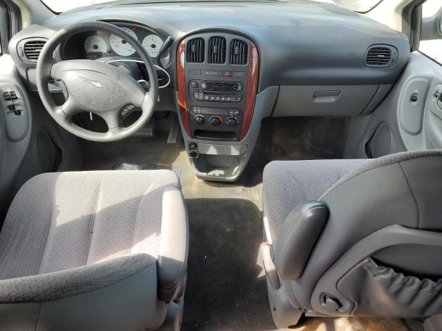 1A4GP45R96B747483 - 2006 CHRYSLER TOWN & COU ნაცრისფერი ფოტო 8