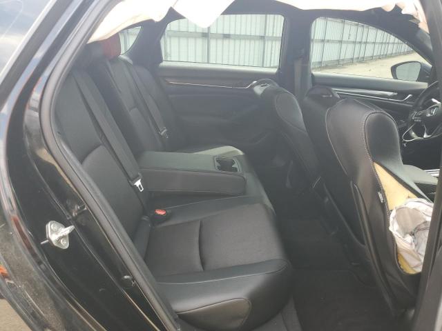 1HGCV1F36KA036344 - 2019 HONDA ACCORD SPORT 黑色 照片 10