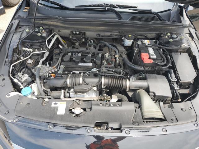 1HGCV1F36KA036344 - 2019 HONDA ACCORD SPORT 黑色 照片 11