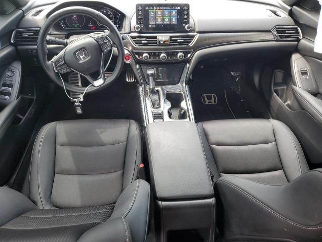 1HGCV1F36KA036344 - 2019 HONDA ACCORD SPORT 黑色 照片 8