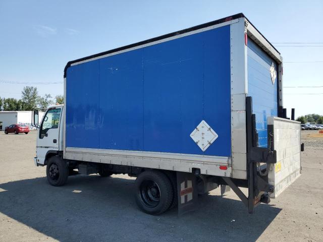 JALE5B16877901297 - 2007 ISUZU NQR BLUE photo 2