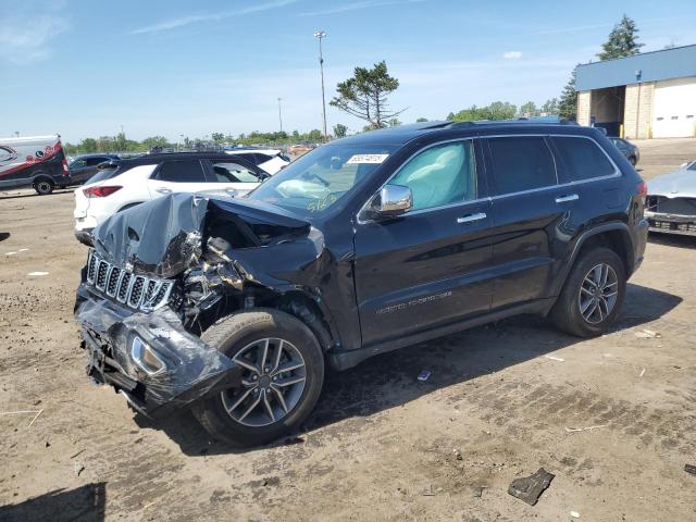 2020 JEEP GRAND CHER LIMITED, 