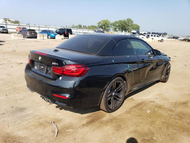 WBS4Z9C07L5P20595 - 2020 BMW M4 BLACK photo 3