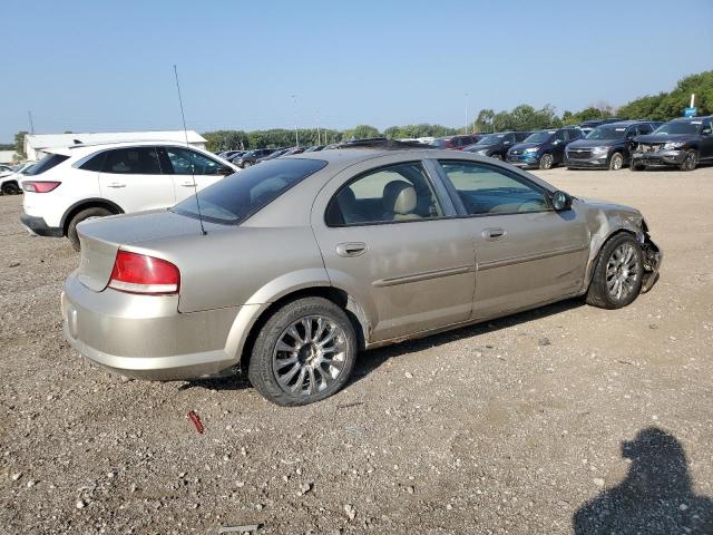 1C3EL56T23N500507 - 2003 CHRYSLER SEBRING LXI BEIGE photo 3