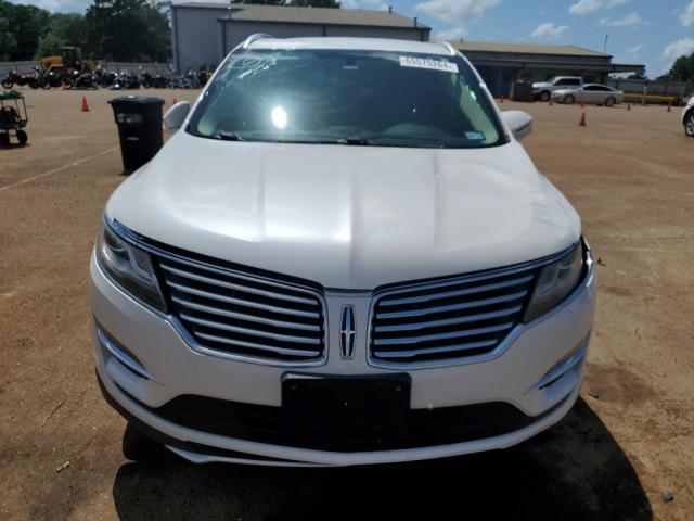 5LMCJ2C99HUL71199 - 2017 LINCOLN MKC SELECT 白色 照片 5