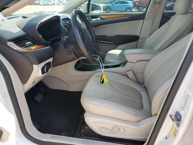 5LMCJ2C99HUL71199 - 2017 LINCOLN MKC SELECT 白色 照片 7