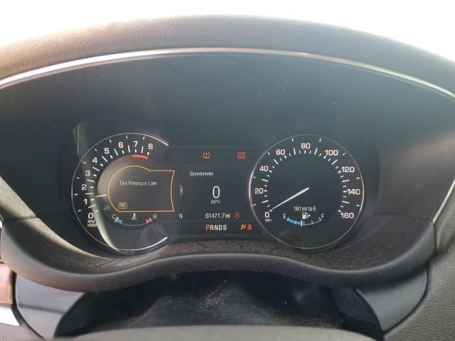 5LMCJ2C99HUL71199 - 2017 LINCOLN MKC SELECT 白色 照片 9